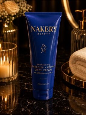 Nakery Beauty Energize + Repair 250ML